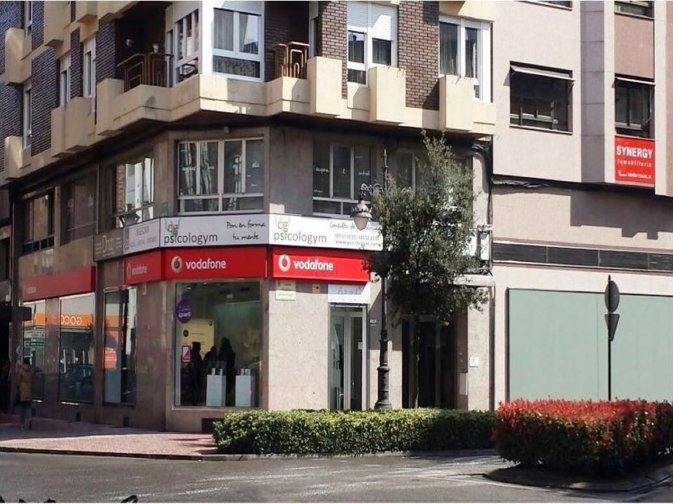 Local Vodafone Ponferrada